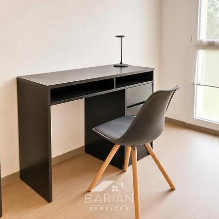 Апартаменты 13 Min - Parking - Menage & Linge Inclus