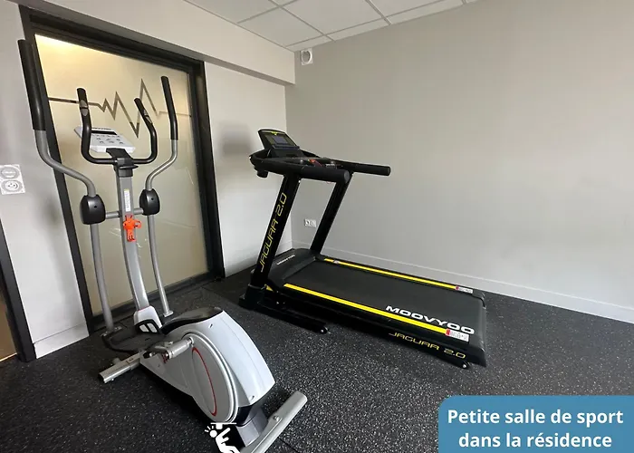 13 Min - Parking - Ménage&linge Inclus La Rochelle (Charente-Maritime)