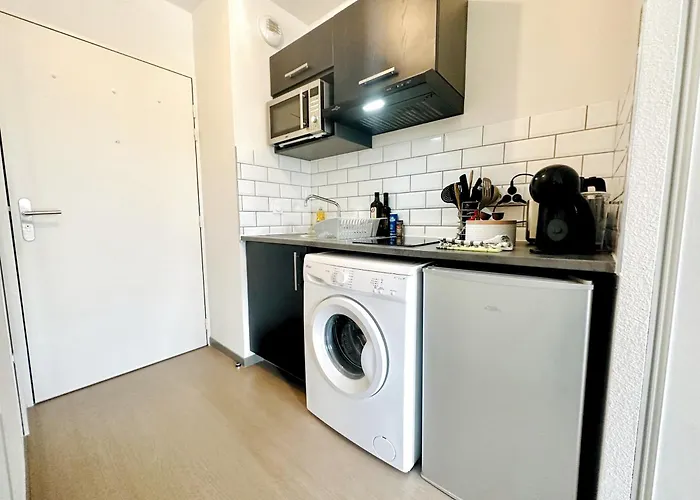 13 Min - Parking - Ménage&linge Inclus La Rochelle (Charente-Maritime)