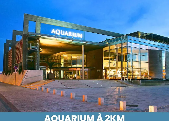 Apartamento 13 Min - Parking - Ménage&linge Inclus